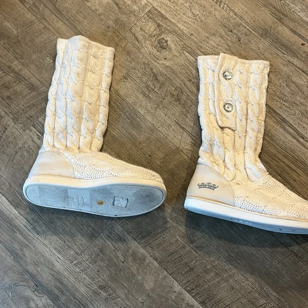 Juicy couture boots - Picture 4 of 7